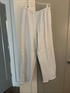 Skims Grey Sweatpants